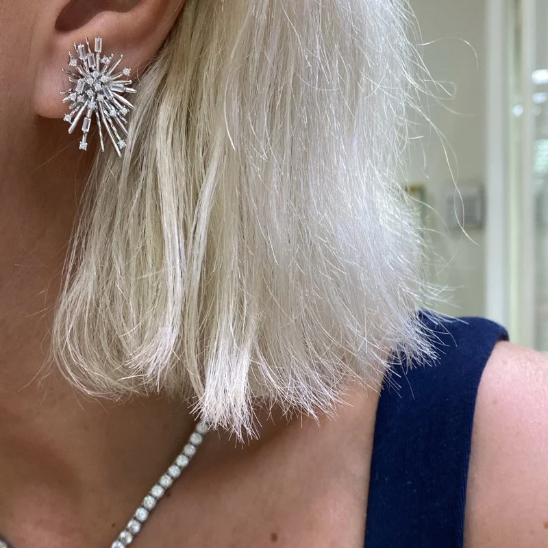 Luiza Shine Küpe - 2