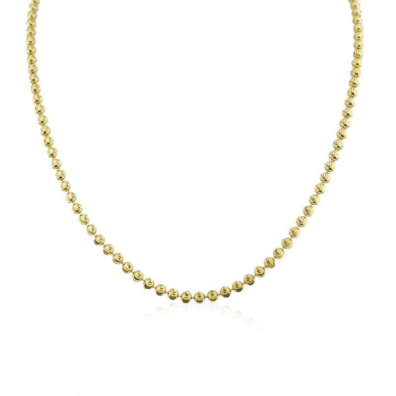 Luna Top Zincir - 55 cm - 1