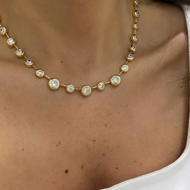 Lunera İtalyan Kolye - 2