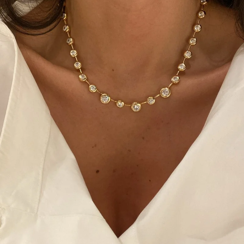 Lunera İtalyan Kolye - 2