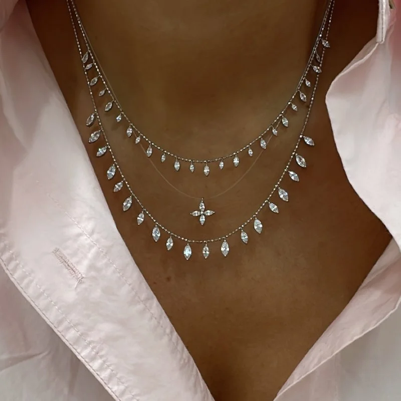 Markiz Hayalet Kolye - 3