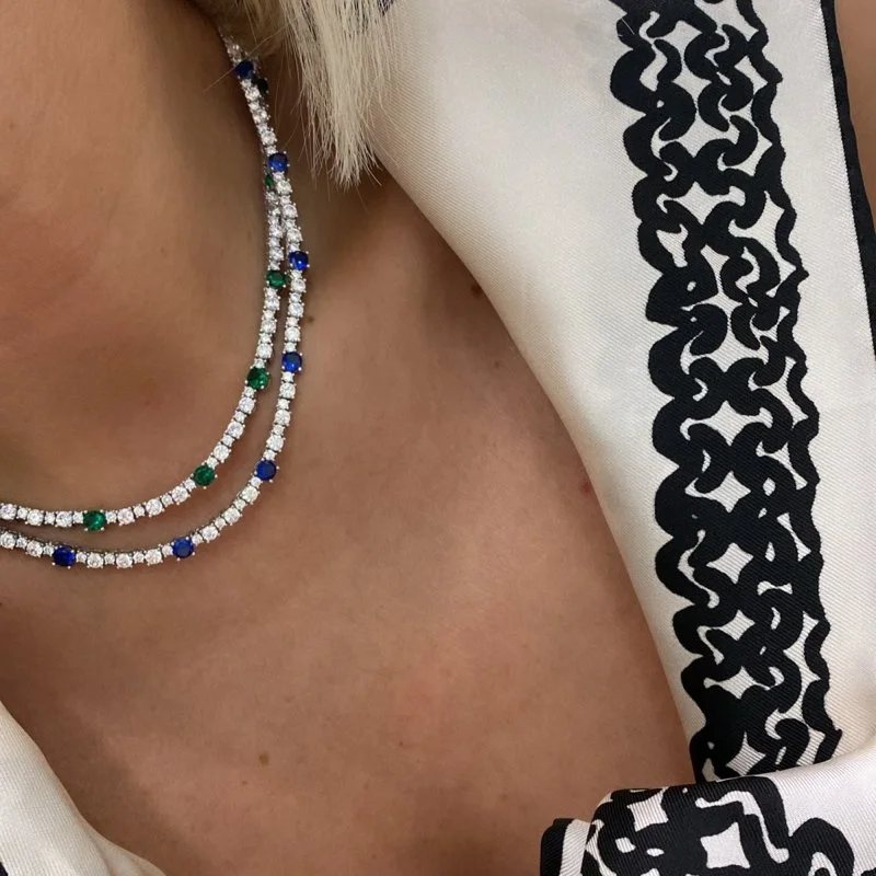 Marte Su Yolu Kolye - 2