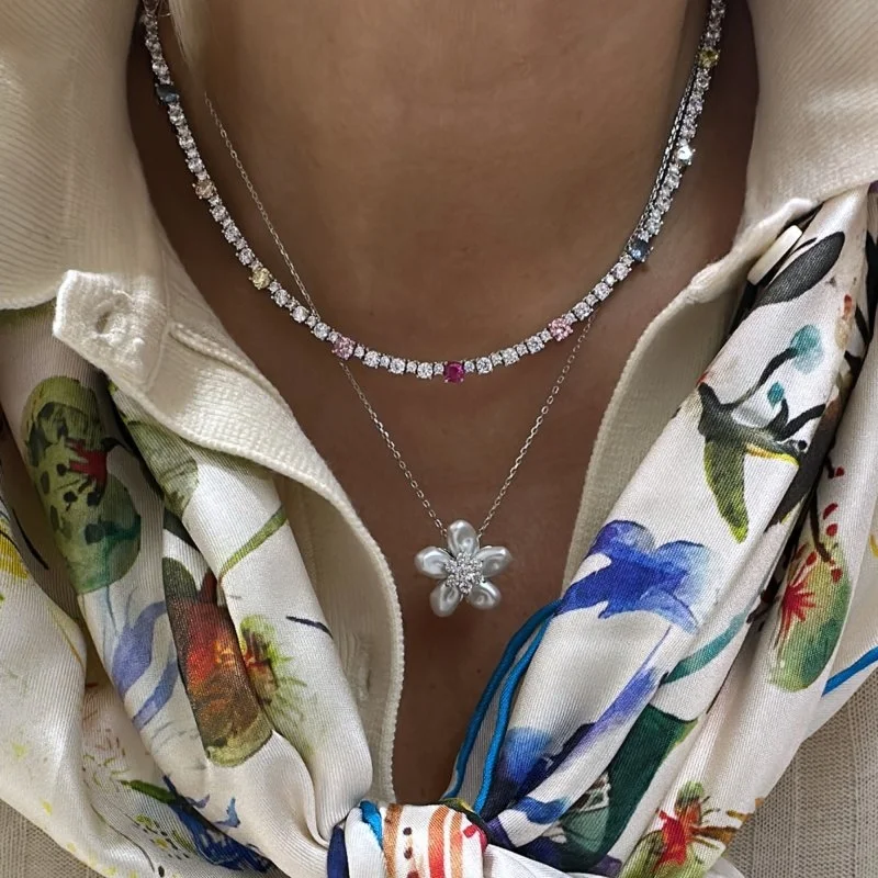 Marte Su Yolu Kolye - 5