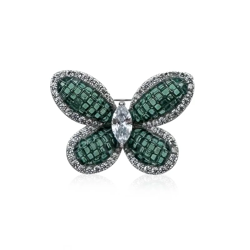 Martina Kelebek Broş - 2