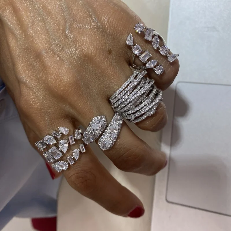 Merida Çift Baş Yüzük - 2