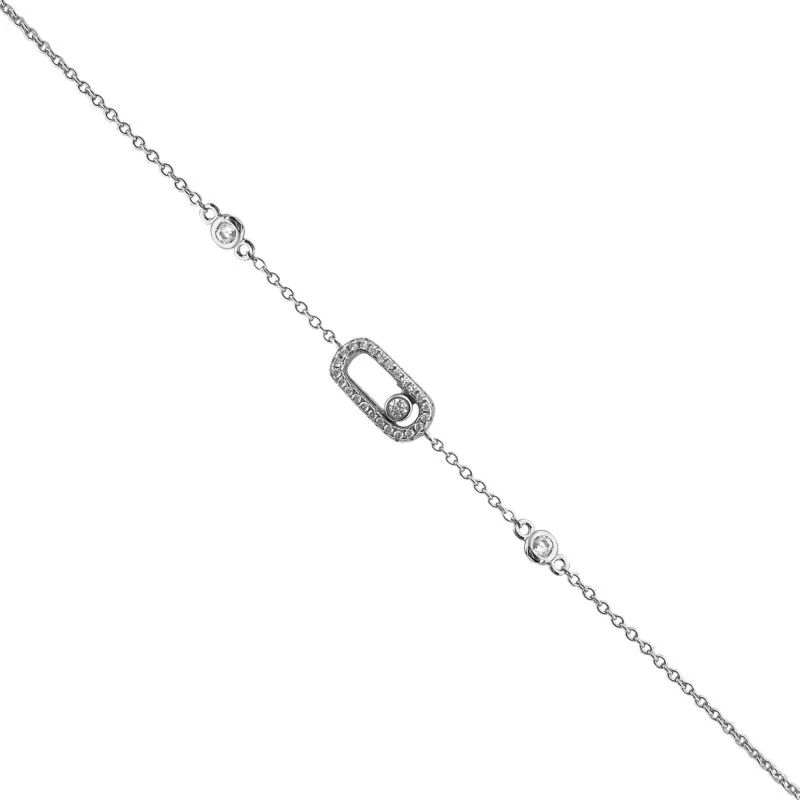 Merina Mini Taşlı Bileklik - 2