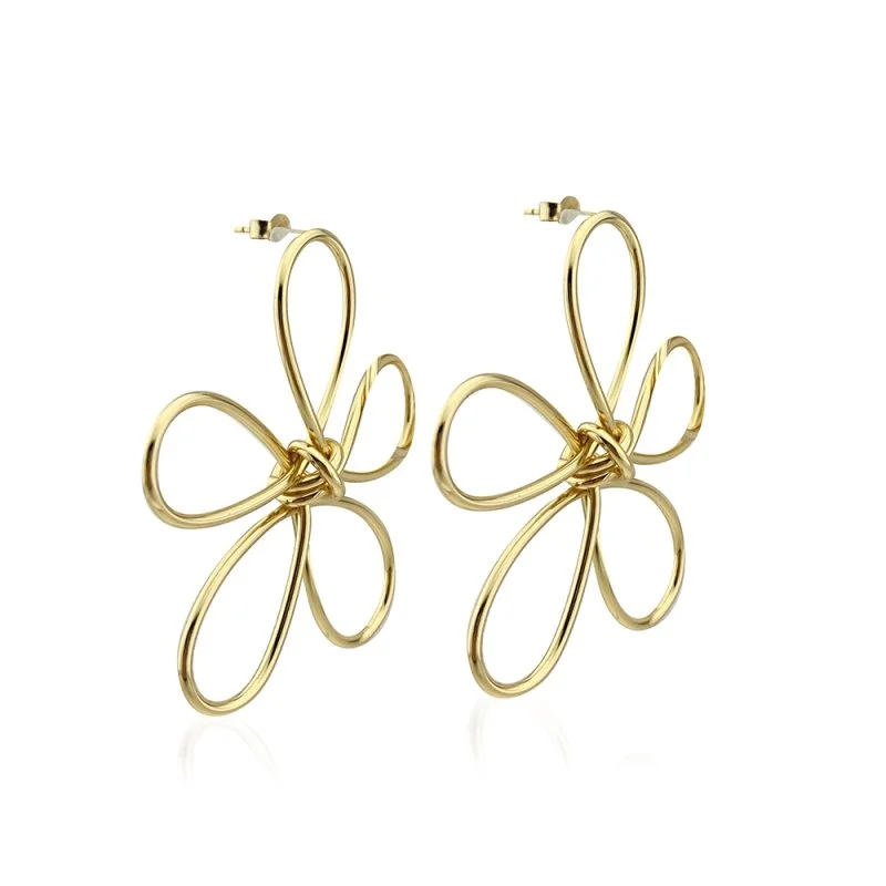 Milos Çiçek Küpe - 2