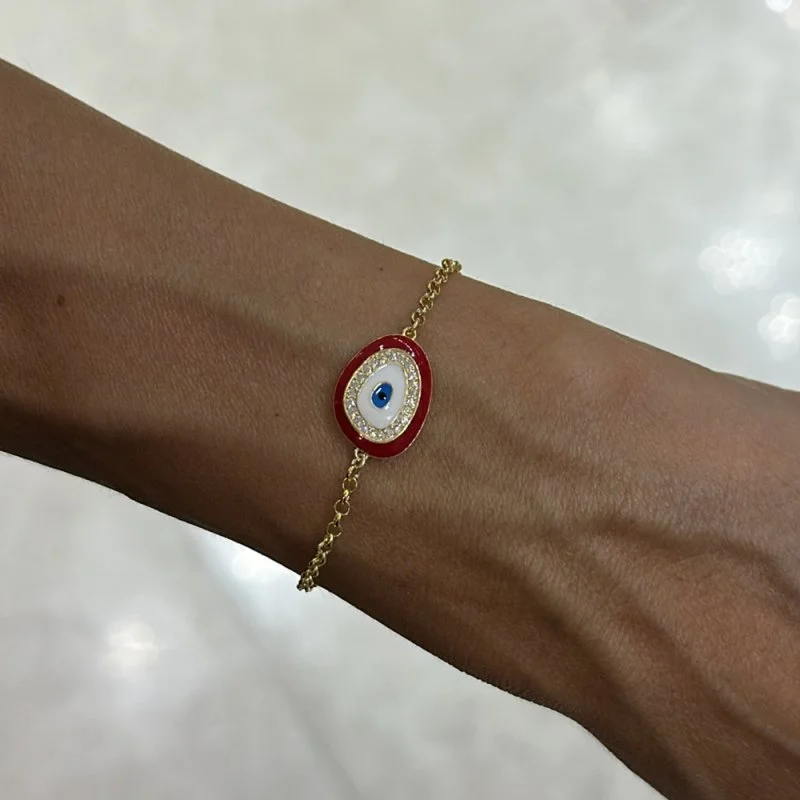 Mine Nazar Boncuğu Bileklik - 3