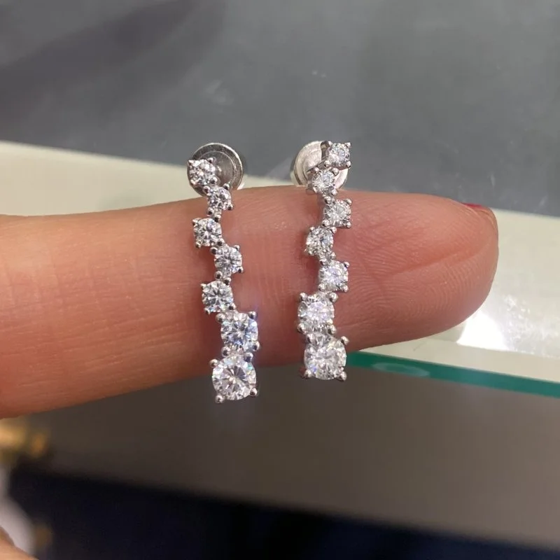 Mini Süzme Küpe - 2