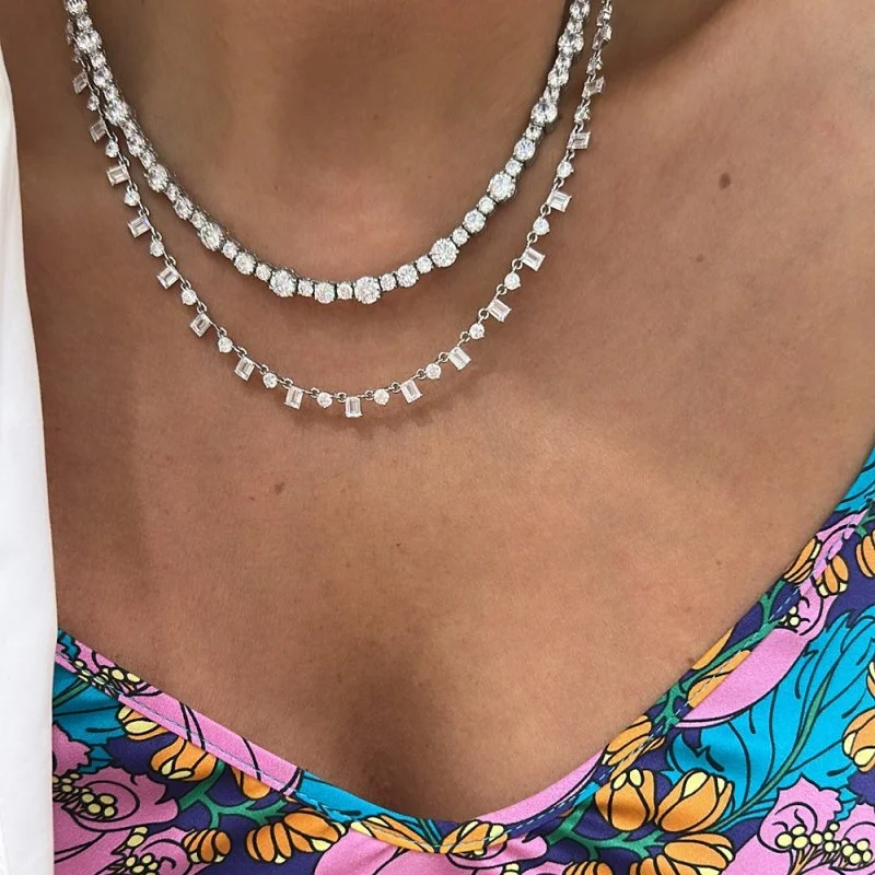 Monaco Su Yolu Kolye - 3