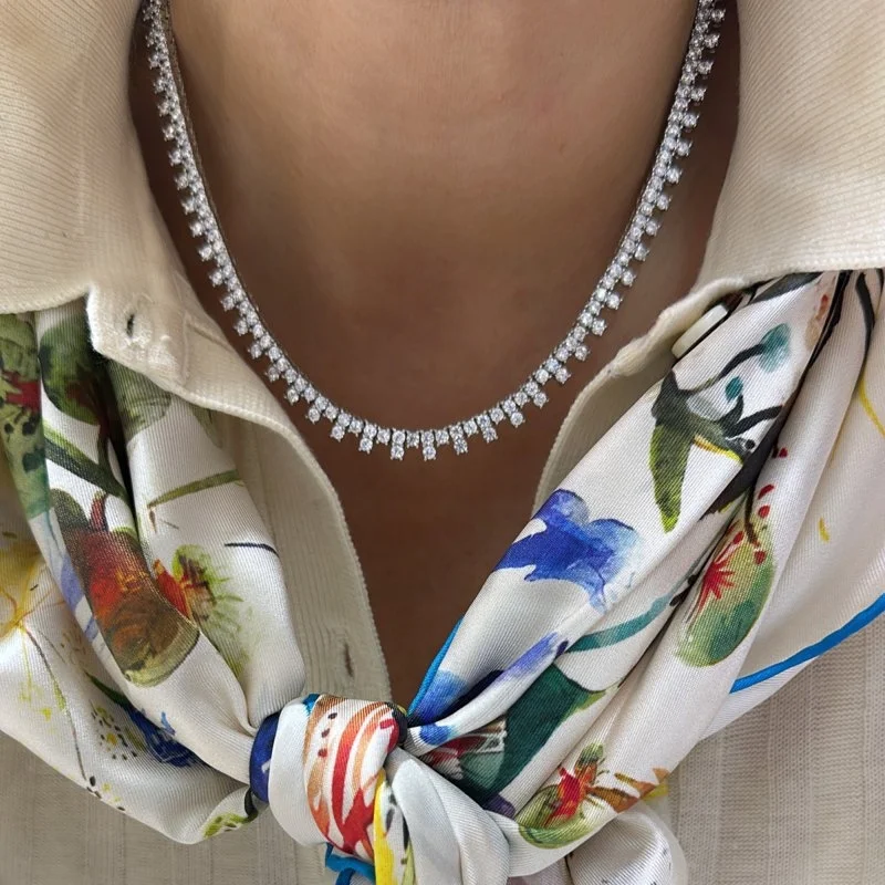 Morini İtalyan Su Yolu Kolye - 2