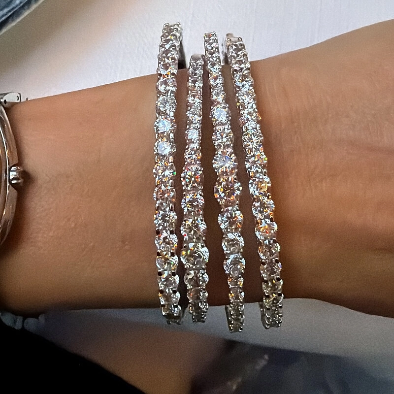 Mozanit Altı Açık Kelepçe - 2