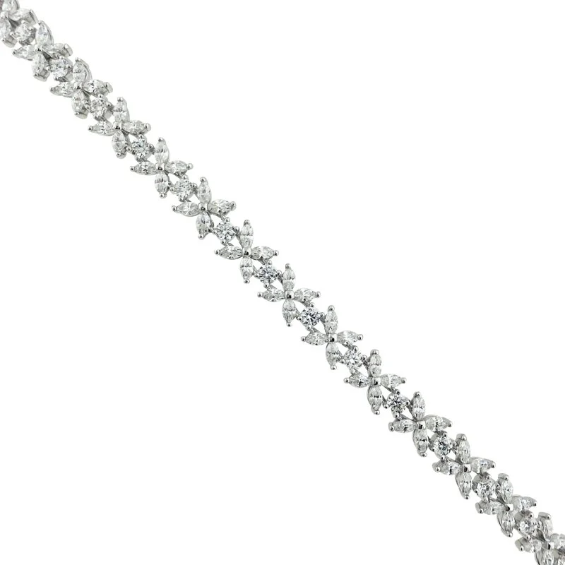 Mozanit Markiz Bileklik - 1