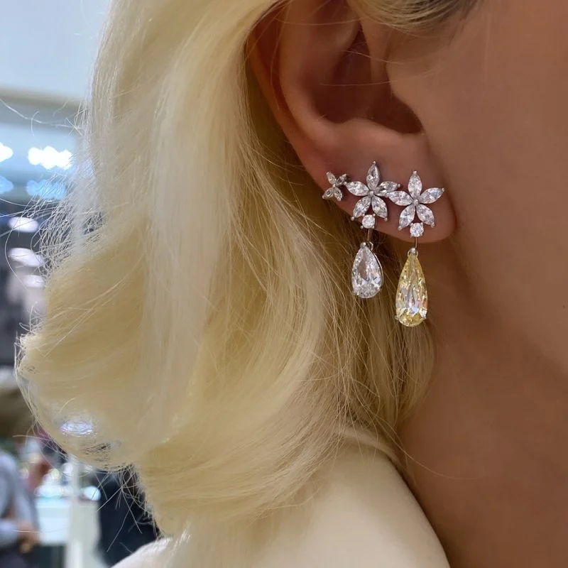 Mude Markiz Küpe - Ufak Boy - 2