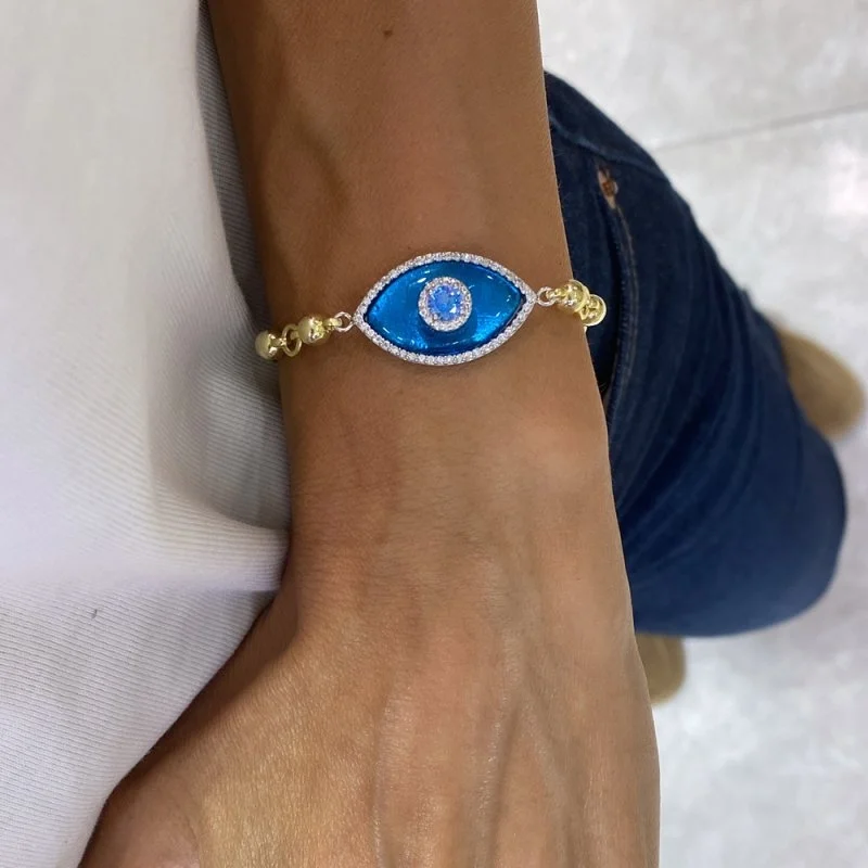 Muse Camgöz Bileklik - 2