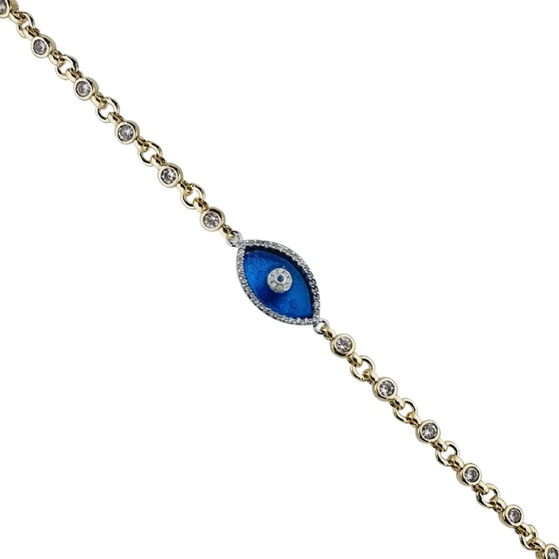 Muse Camgöz Bileklik - Orta Boy - 1