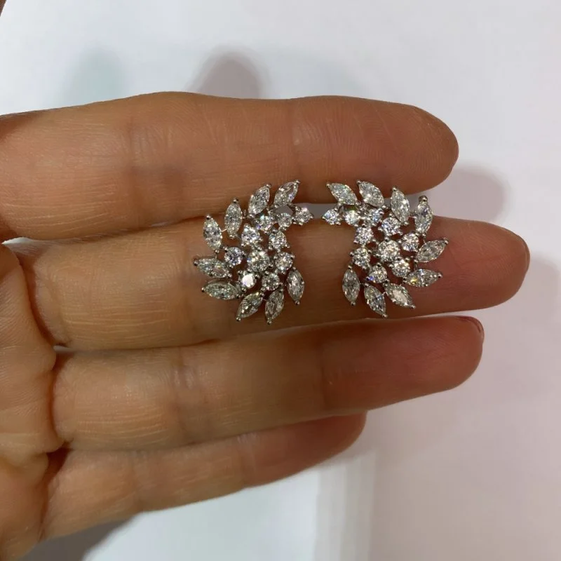 Napoli Markiz Küpe - 2