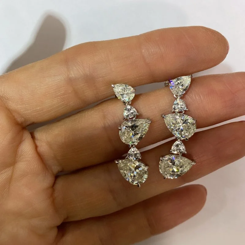 Palermo Damla Küpe - 2