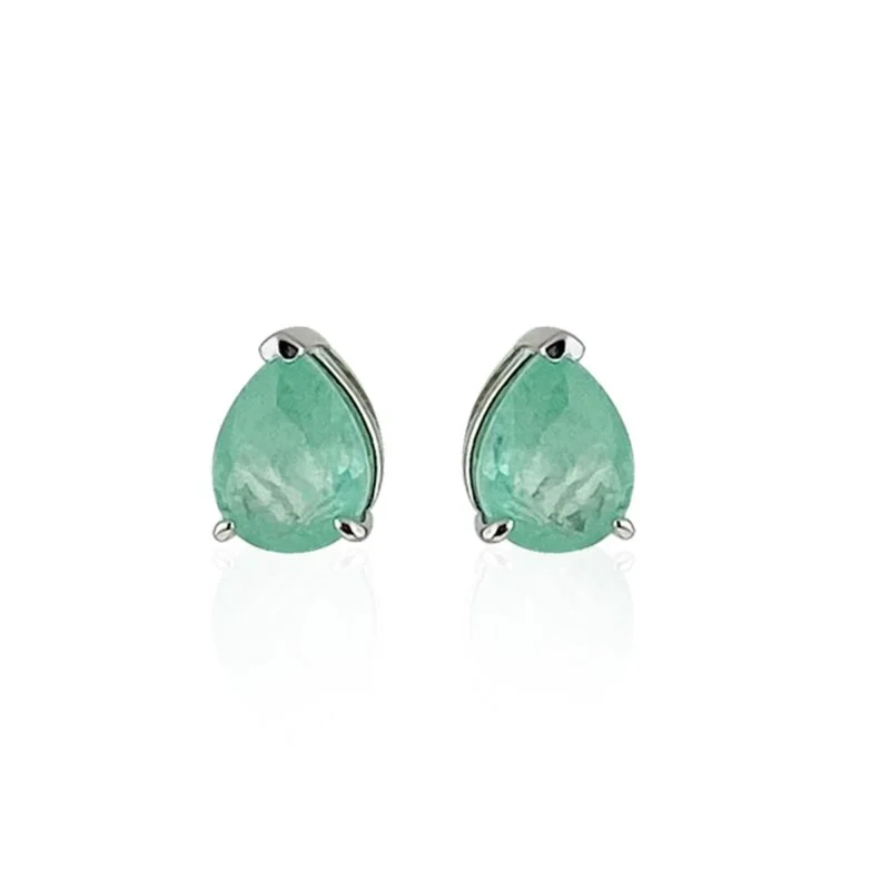 Paraiba Damla Küpe - 1