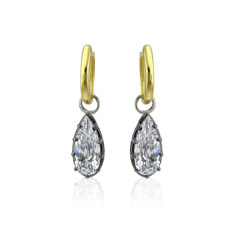 Piana Damla Küpe - 1