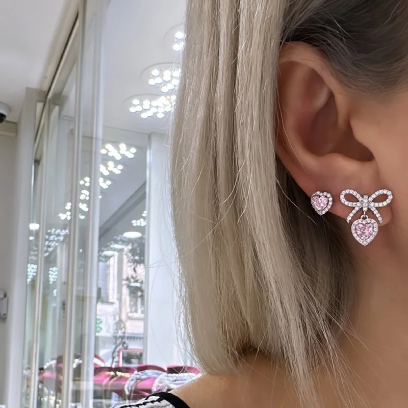 Pinky Kalp Küpe - 2