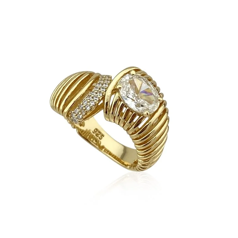 Pure Selection Spiral Yüzük - 3