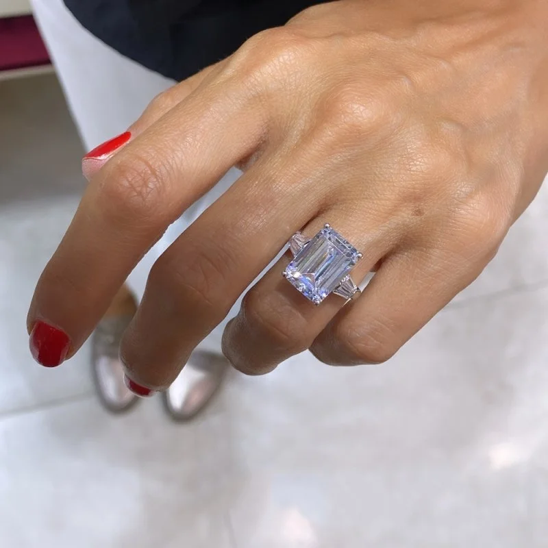 Queen Baget Yüzük - 2