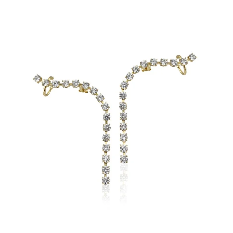 Rapel Kıkırdaklı Küpe - 1