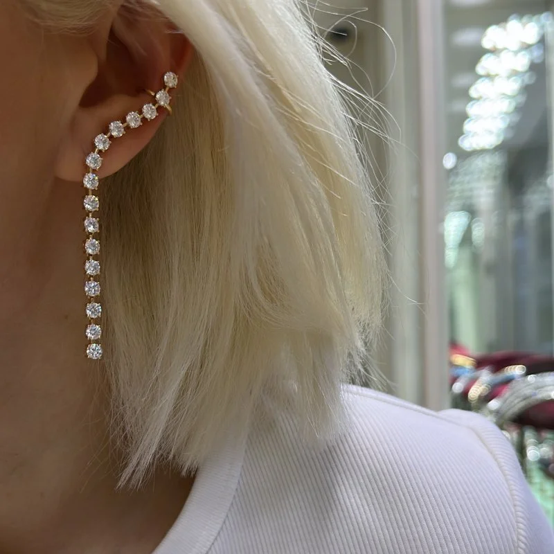 Rapel Kıkırdaklı Küpe - 3