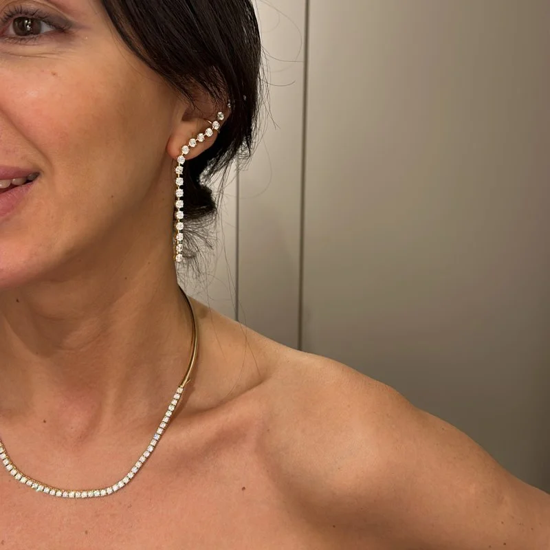 Rapel Kıkırdaklı Küpe - 2