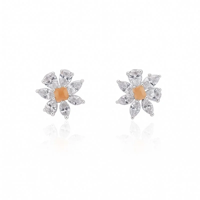 Remi Taşlı Küpe - 3