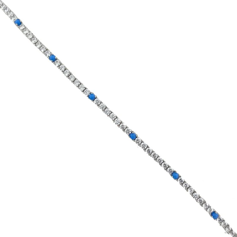 Riu Turkuaz Detay Su Yolu Bileklik - 1