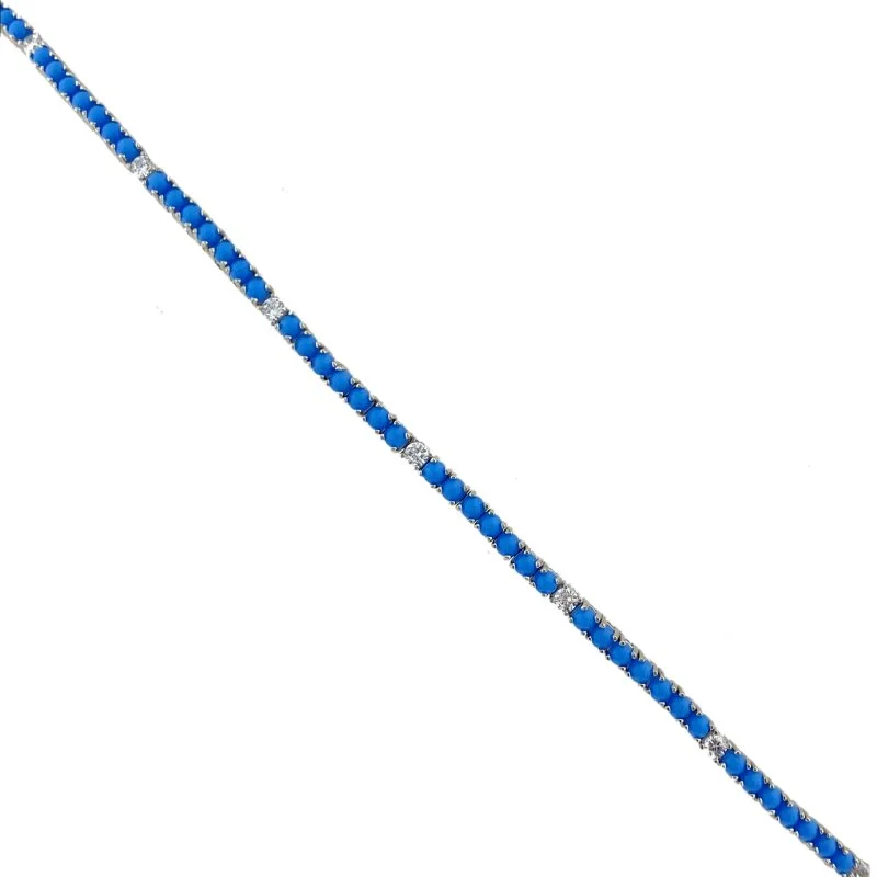 Rivoli Turkuaz Bilelik - 1