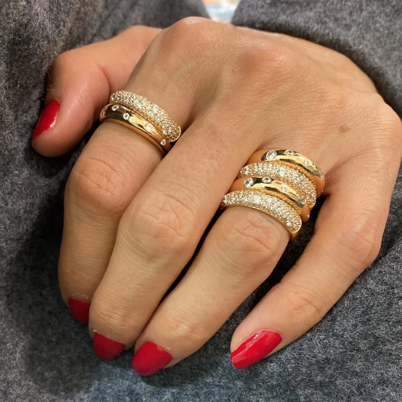 Ronda İtalyan Yüzük - 2