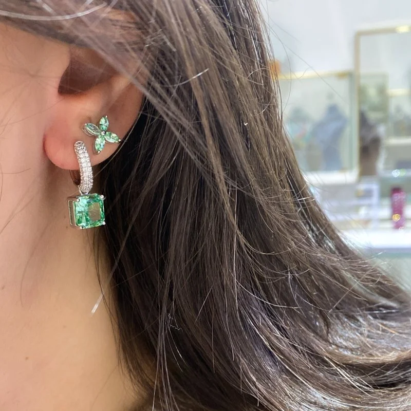 Royal Cut Küpe - Orta Boy - 6