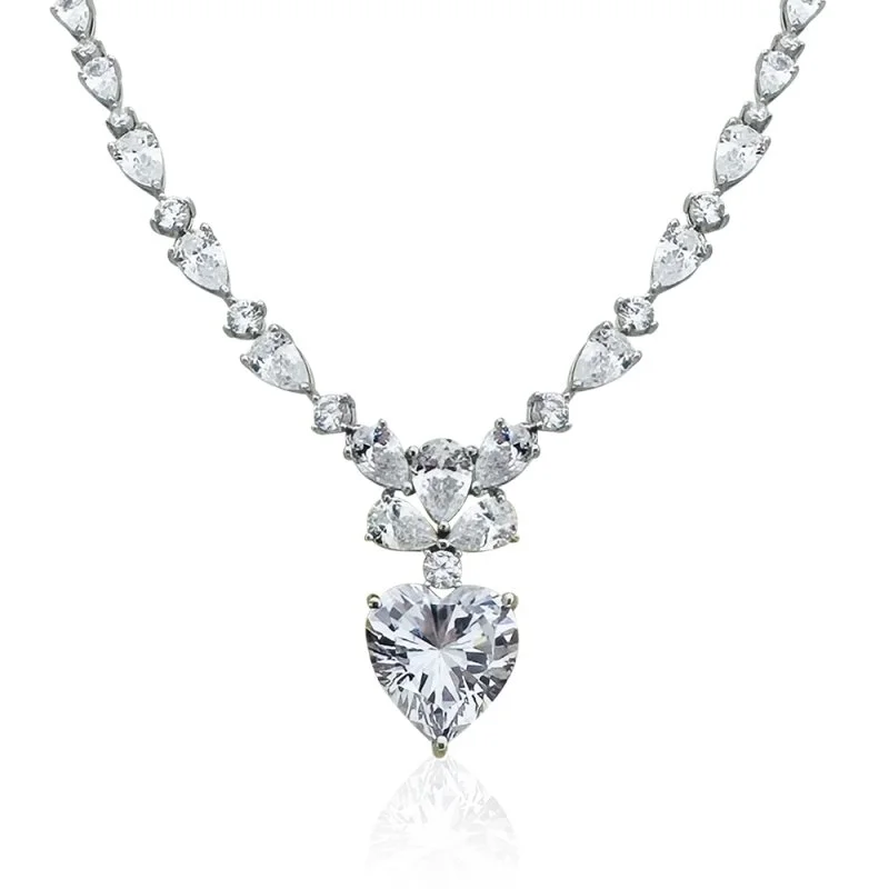 Royal Taşlı Gerdanlık - 4