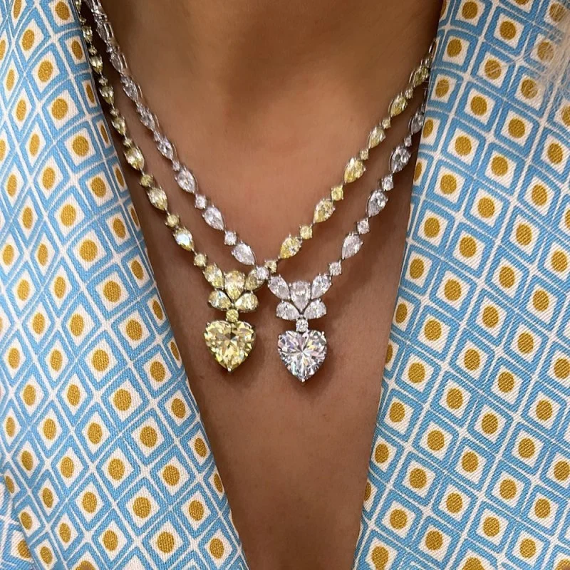 Royal Taşlı Gerdanlık - 2