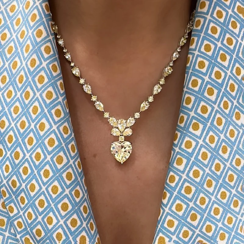 Royal Taşlı Gerdanlık - 5