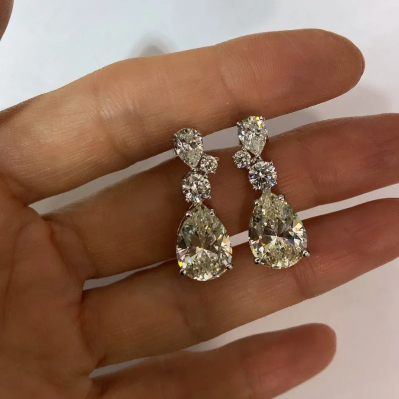 Rute Damla Küpe - 2