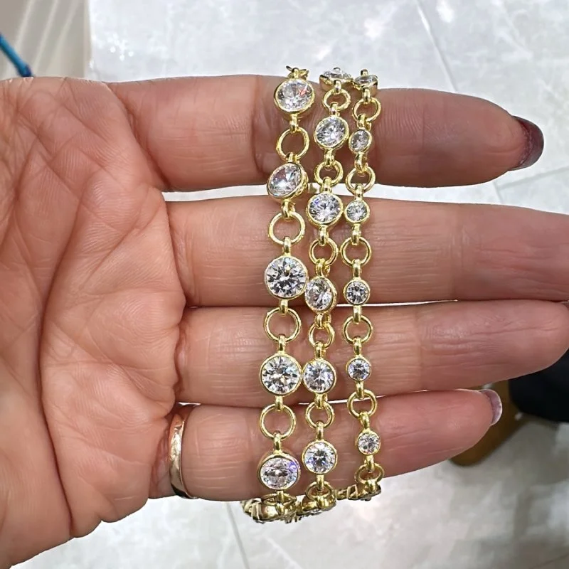 Sandoz Taşlı Bileklik - Ufak Boy - 2