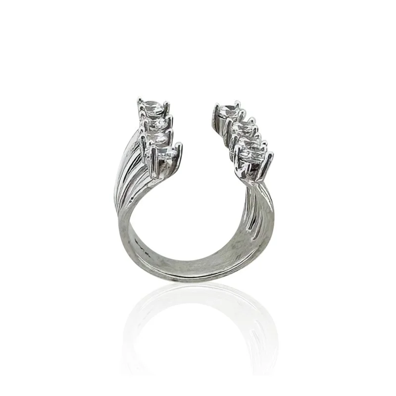 Shiny Çoklu Yüzük - 4