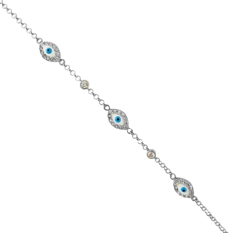 Silva Mineli Göz Bileklik - 2