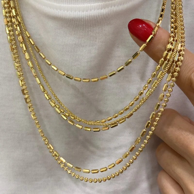 Sosis Zincir - 50 cm - 2