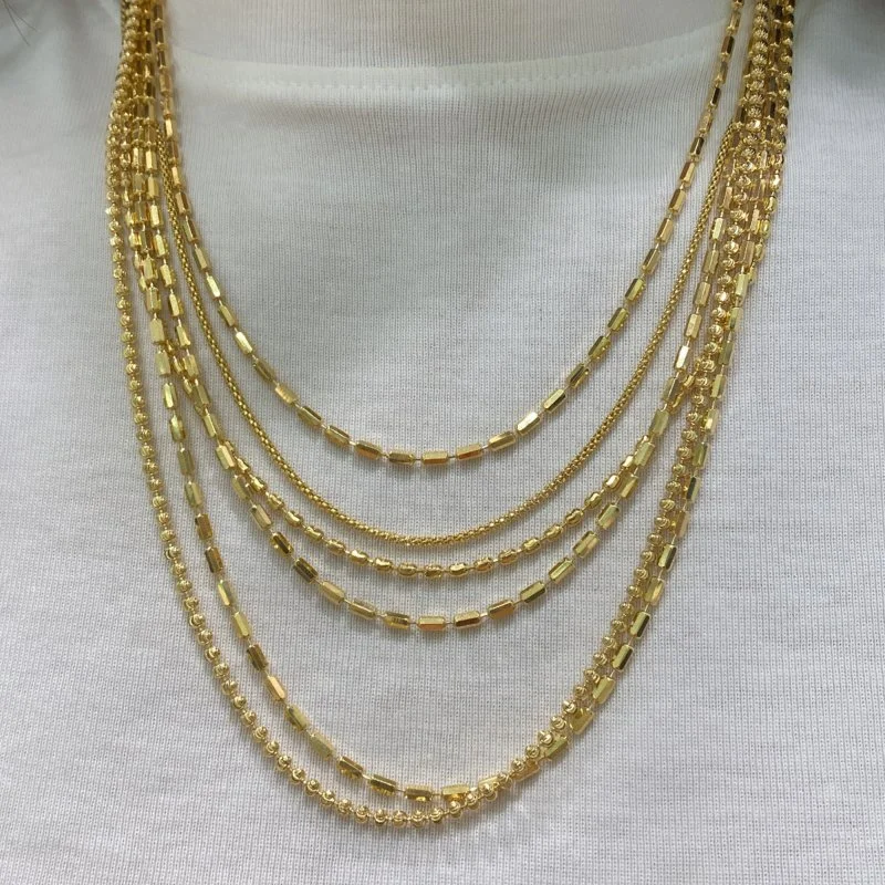 Sosis Zincir - 50 cm - 3