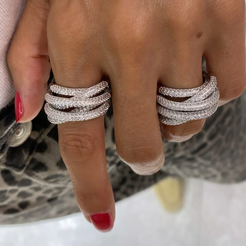 Spargi İtalyan Yüzük - 2