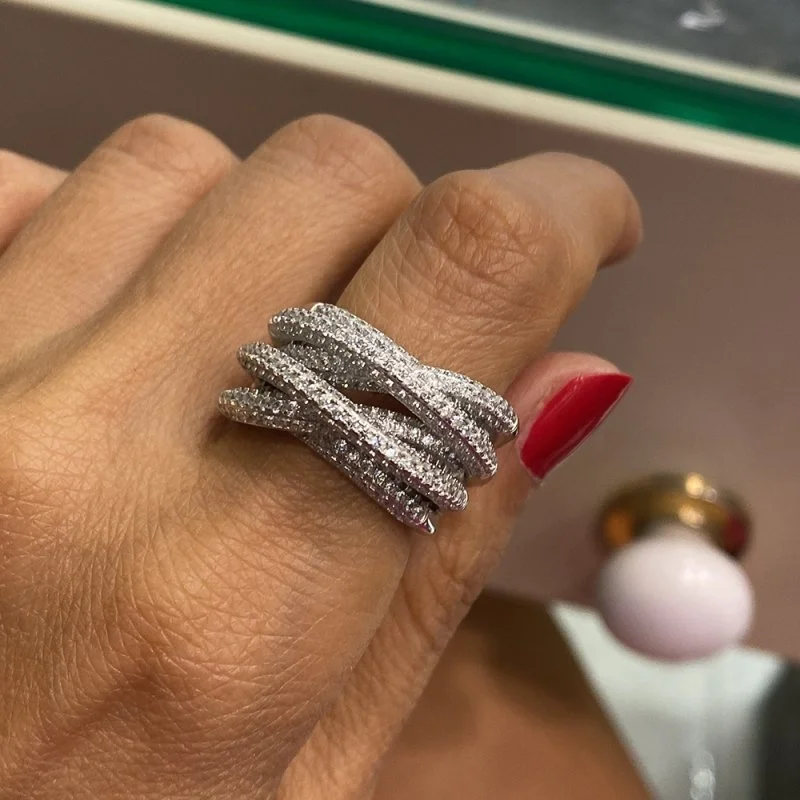 Spargi İtalyan Yüzük - 4