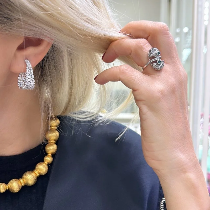 Su Damlası Küpe - 2