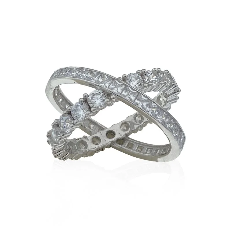 Tamtur Çapraz Yüzük - 3