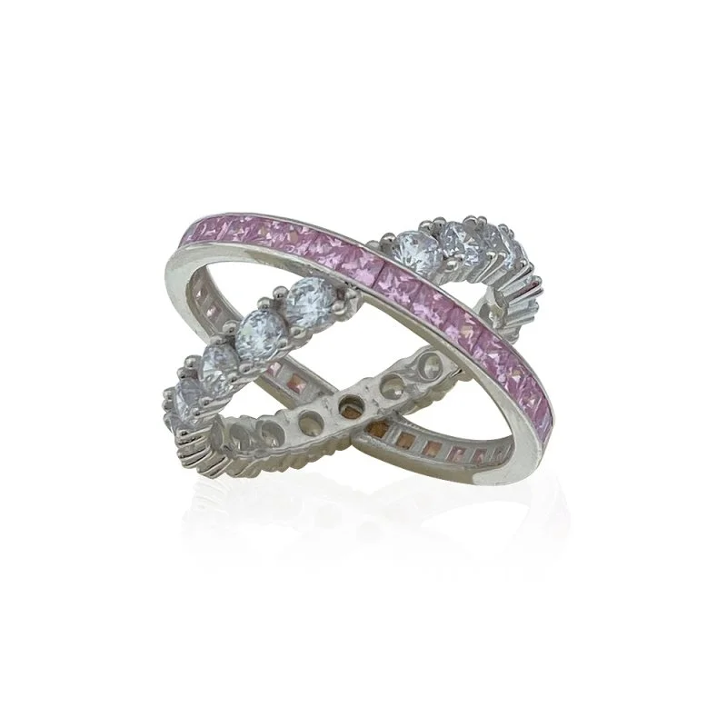 Tamtur Çapraz Yüzük - 2