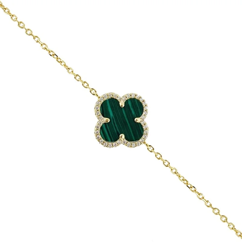 Tekli Yonca Bileklik - 3